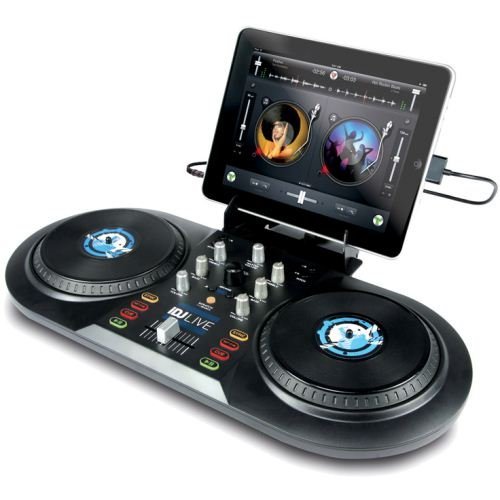 idj live numark idj live numark