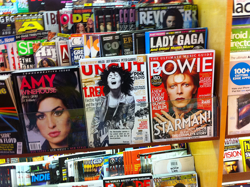 music magazines music magazines